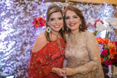 Silvinha Carneiro e Silvana Brígido