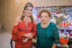 Silvinha e Neuzita Carneiro
