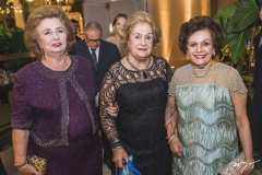 Gabriela Castro, Beatriz Philomeno e Constancia Távora