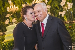 Silvana e Adauto Bezerra