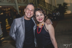 Ciro Santos e Regina Pinho