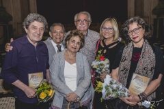 Fausto Nilo, João Falcão, Fernanda Quinderé, Rosemberg Cariry, Juraci Maia e Ana Miranda