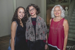 Raquel Bessa, Ana Miranda e Fátima Vilanova