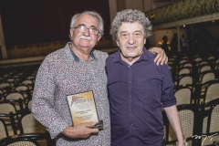 Rosemberg Cariry e Fausto Nilo