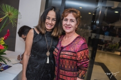 Solange Gomes e Lilia Quinderé