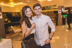 Alexia Maciel e Heitor Mota