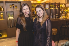 Ana Paula Castro e Jéssica Aguiar