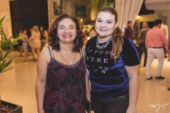 Débora Freitas e Luiza Queiroz