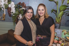 Miriam e Denise Bastos