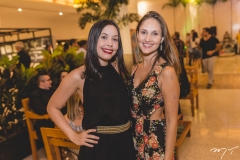 Muli Melo e Laisla Melo