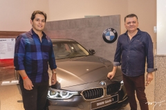 Ricardo Feitosa e Omar de Albuquerque