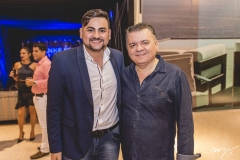 Rodolfo Santiago e Omar de Albuquerque
