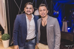Rodolfo Santiago e Vinícius Ferreira