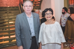 Ricardo Cavalcante e Dodora Guimarães