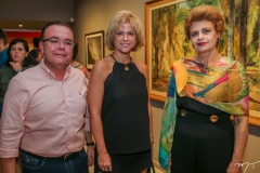 Alessandro Belchior, Andréa e Ana Virgínia Juaçaba