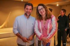 André Escalazari e Giovana Cartaxo
