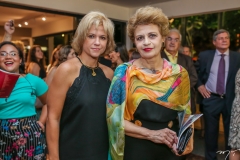 Andréa e Ana Virgínia Juaçaba