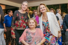 Ane e Suzana Ribeiro e Lenise Rocha