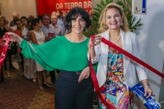 Denise Mattar e Lenise Rocha