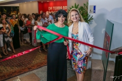 Denise Mattar e Lenise Rocha