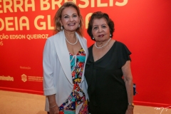 Lenise Rocha e Edyr Rolim
