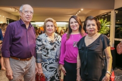 Lucio Alcantara, Silvia Diogo, Côca Torquato e Edyr Rolim