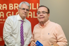 Marcelo Brasil e Alessandro Belchior