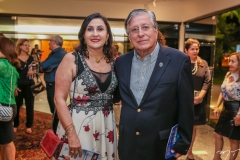 Marlene e Paulo Mindello