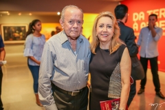 Pedro e Mana Leão