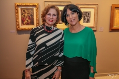 Renata Jereissati e Denise Mattar