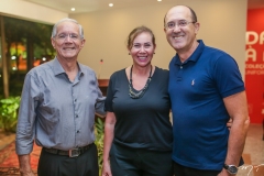 Roberto Caracas, Ellidy e Zigomar Calgaroto