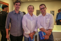Ruy do Ceará, Idelfonso Rodrigues e Antonio Vidal