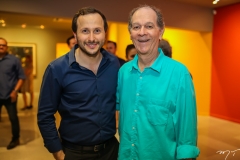 Thiago Braga e Eduardo Frota