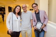 Ariane Arrais, Assaoka e André Bessa