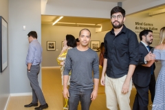 Assis Filho e Gabriel Muniz