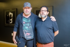 Celso Ferrer e Nicolas Gondim