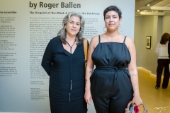 Lorena Russo e Letícia Bernardo