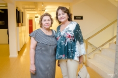 Nadja e Sandra Frota
