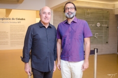Silvio Frota e Angelo Bianco