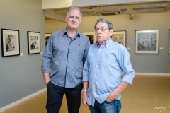 Tobias Navarro e Arthur Costa Lima
