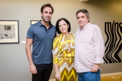 Vitor Frota, Elusa e Totonho Laprovitera