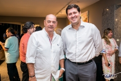 Fernando Travessoni e Rafael Rodrigues