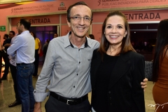 Fernando e Cristina Bezerra