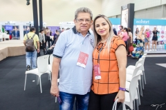Arivalso Liberato Dias e Francisca Leonice