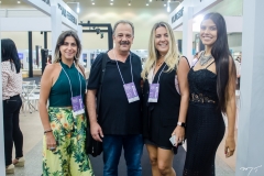 Daniele Holanda, Serra, Auria Fontenele e Juliana Melo