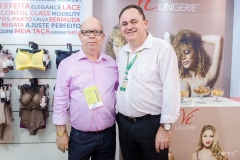 Júlio Pedro e Jucélio Silva