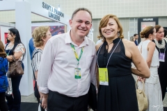 Jucélio Silva e Vilaba Moura