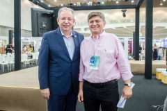 Ricardo Cavalcante e Herbert Melo