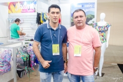 Roberto Fagner e Valdir Matias