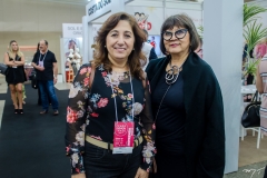 Sandra Mota e Yuko Suzuki